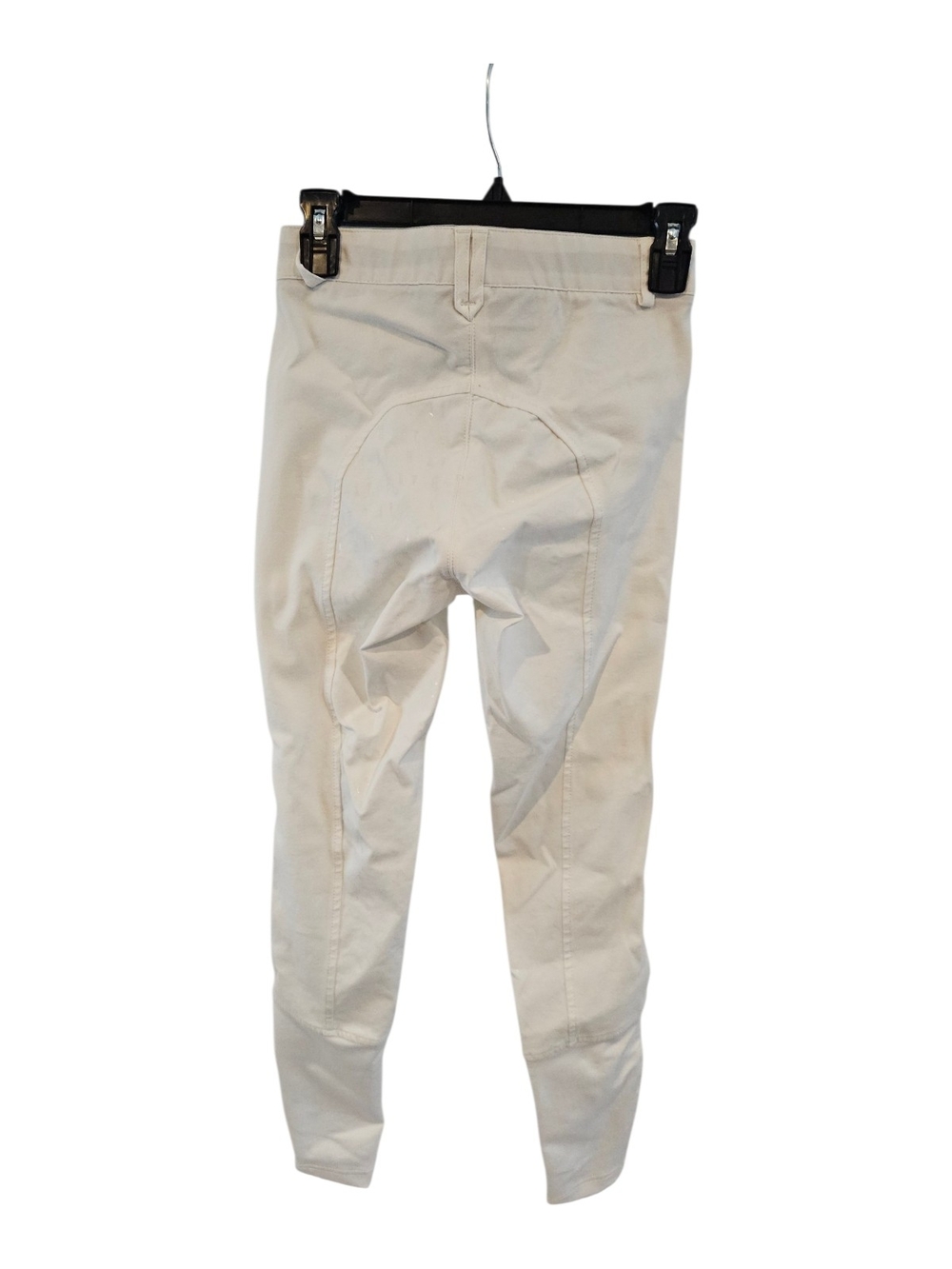Alessandro Albanese (AA) White Dressage Breeches 24R